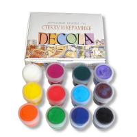 Акрил по стеклу и керамике 