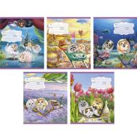 Тетради 12 листов (линия)