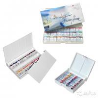 Наборы акварельных красок