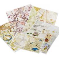 Декупажные карты, салфетки