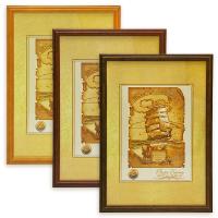 Деревянные фоторамки