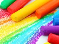 Пастель маслянная