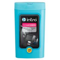 Чистящие салфетки, спрей 