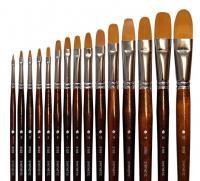 Кисти синтетика