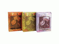 Фотоальбомы традиционные