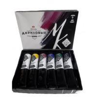 Наборы акриловых красок