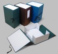 Папки, короба архивные А4