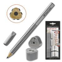 Ластики и точилки FaberCastell