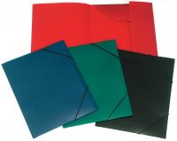 Папки на резинках