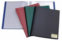 Папки с  вкладышами