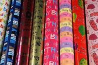 Упаковочная бумага