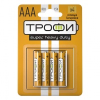 Батарейки Трофи