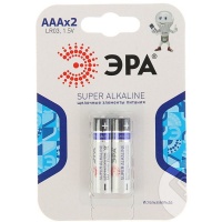 Батарейки ЭРА