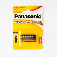 Батарейки Panasonic