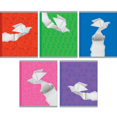 Тетрадь 48л. кл. "Полет фантазии" ТК2ЛФ485675