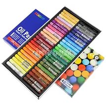 Пастель масляная 48 цв, MUNGYO художественная