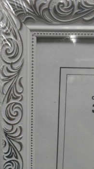 Фоторамка пластиковая 40х60 (багет 4020)