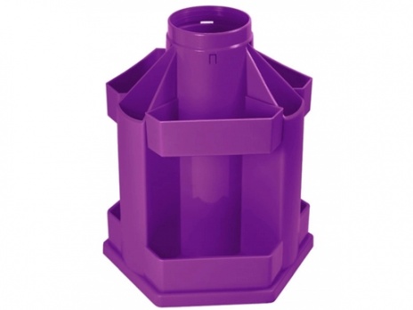 Органайзер б/нап. "Maxi Desk" VIOLET  ОР206