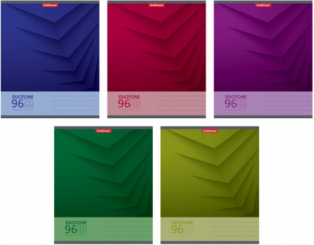 Тетрадь 96л. кл. "Duotone Next"  42670