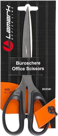 Ножницы 20,3см "Lamark"  181