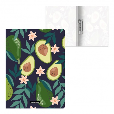 Папка с бок. заж. Avocado Dusk ЕК 52771