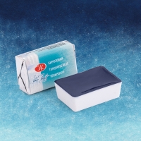 Акварель в кювете Бирюзовая  ЗХК (507)