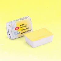 Акварель в кювете Кадмий лимонный ЗХК (203)