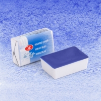 Акварель в кювете Кобальт синий ЗХК (508)