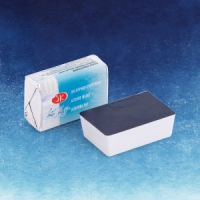 Акварель в кювете Лазурно-голубая ЗХК (519)