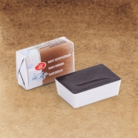 Акварель в кювете Марс коричневый ЗХК  (412)