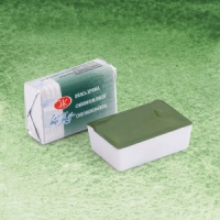 Акварель в кювете Окись хрома ЗХК  (704)