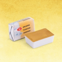 Акварель в кювете Охра желтая ЗХК (218)