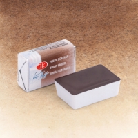 Акварель в кювете Умбра жженая ЗХК (408)