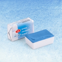 Акварель в кювете Церулеум ЗХК (503)