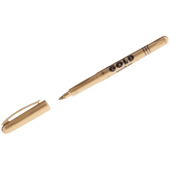 Маркер для декорирования "Золото", 1 мм  626900195