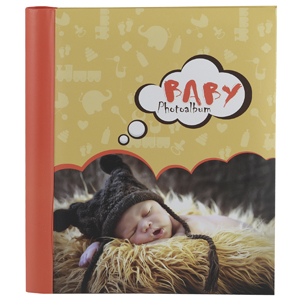 Фотоальбом Image Art SA-20-Р/23*28 серия 177 детский