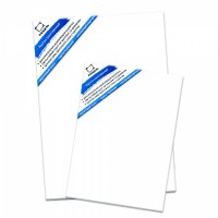 Картон грунт. односторонний 30х30 см, Малевичъ