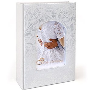 Фотоальбом Image Art Ф/а Магнитный 10л.(SBM-103) франц.окно