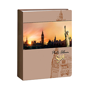Фотоальбом Image Art 007 IA -100PP города