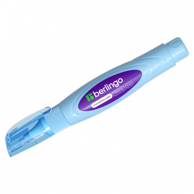 Корректир. карандаш 5мл с мет. наконеч. Berlingo   KR_05010