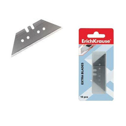 Лезвия д/ножей 19мм (10шт/уп.)  ЕК 33281