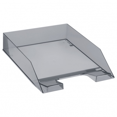 Лоток гориз. "Фаворит", тонированный черный ЛТГ-30562