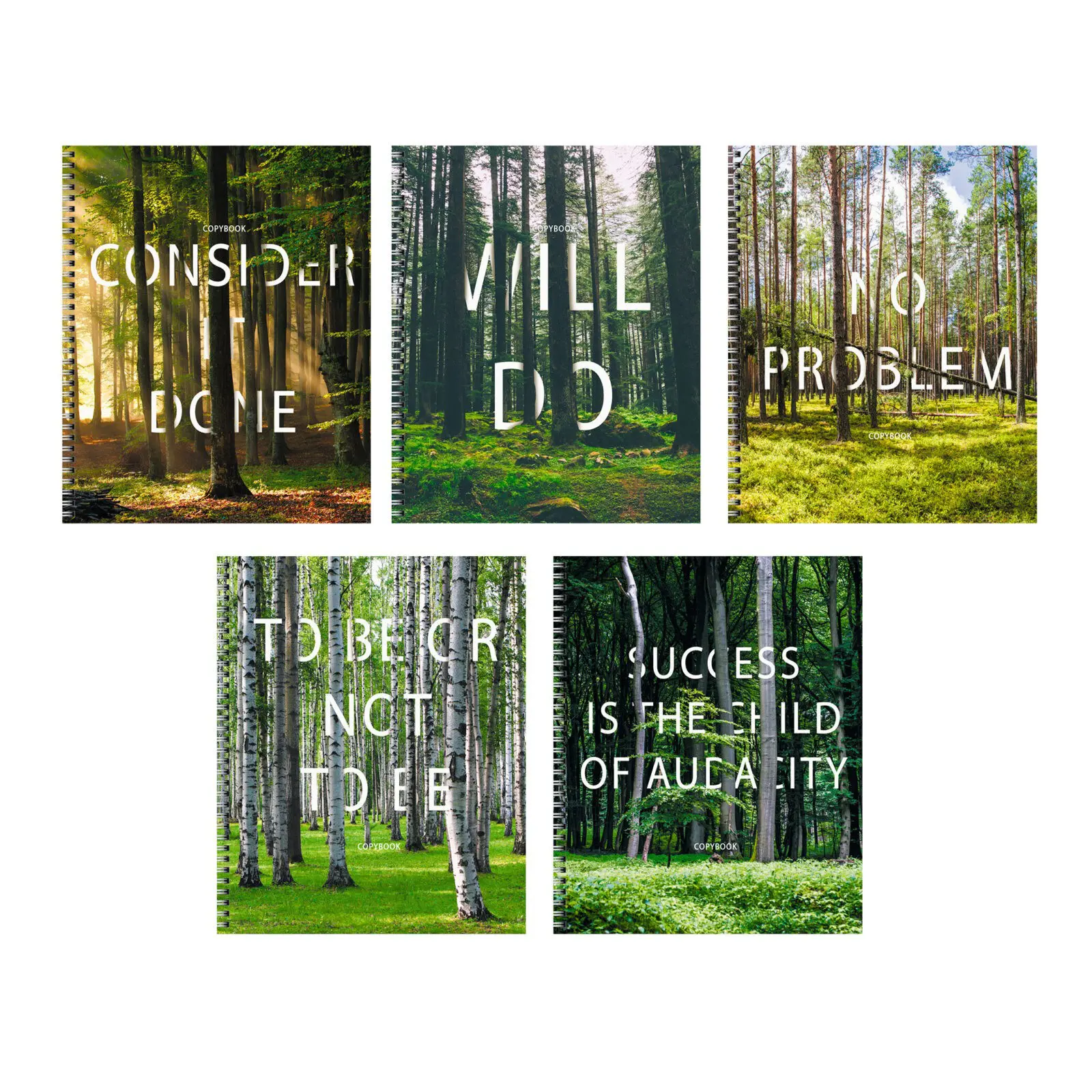 Тетрадь 48л. кл. "Done!" на спирали  ТС2Л488453