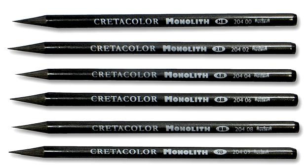 Графитовый карандаш MONOLITH НВ