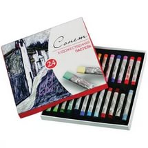 Пастель худ. 24цв. "Сонет"