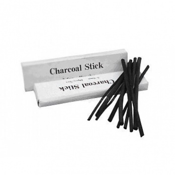 Набор угля натурального, 10шт., 3-6 мм