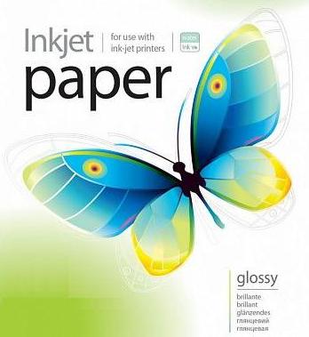 Фотобумага PGE2301004R PrintPro Photo paper glossy 230g/m, 10x15, 100pc. (40/1200)