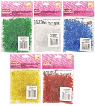 Волшебные гвоздики 5цв. FD050006