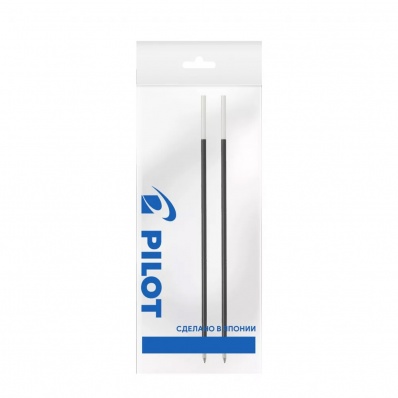 Стержень шар. синий 1мм, (2шт.) 144мм "Pilot"  RFN-GG-M  L