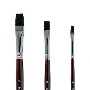 Кисть синт. Малевичъ пл. № 2,  "Осень"